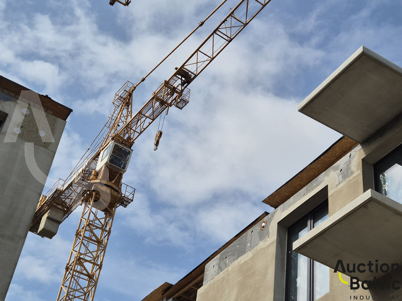 Liebherr 112 ECH - Toranjski kran: slika 5 Liebherr 112 ECH - Toranjski kran: slika 5