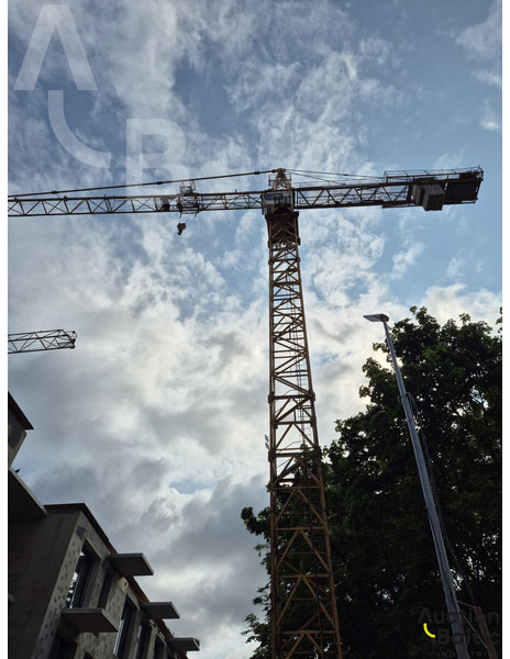 Liebherr 112 ECH - Toranjski kran: slika 3 Liebherr 112 ECH - Toranjski kran: slika 3