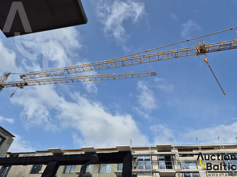 Liebherr 112 ECH - Toranjski kran: slika 3 Liebherr 112 ECH - Toranjski kran: slika 3