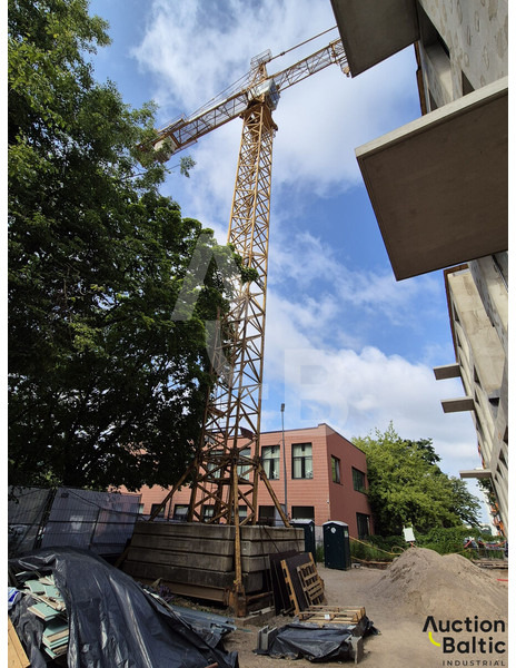 Liebherr 112 ECH - Toranjski kran: slika 4 Liebherr 112 ECH - Toranjski kran: slika 4