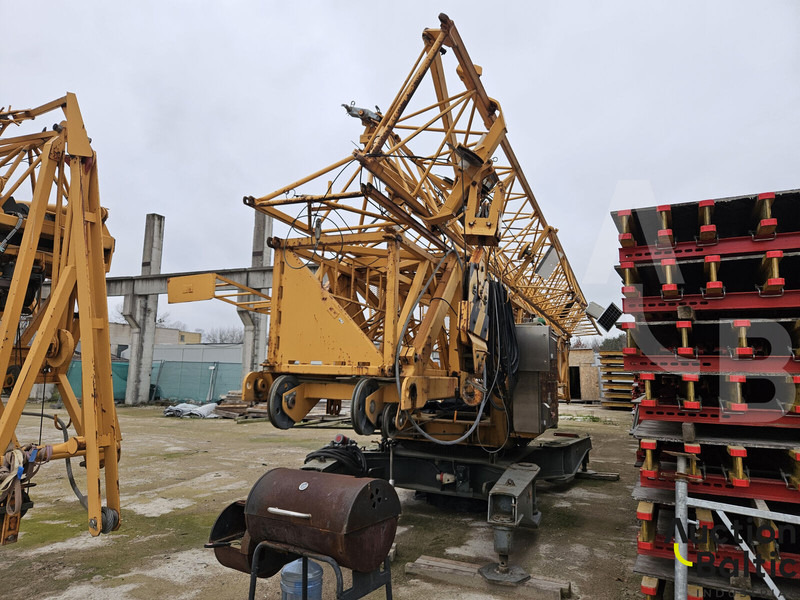 Liebherr 56K - Toranjski kran: slika 3 Liebherr 56K - Toranjski kran: slika 3