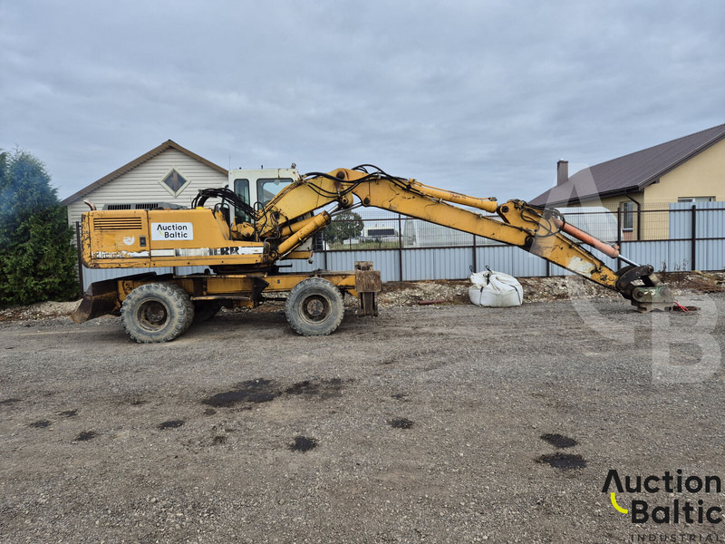 Liebherr A 902 Litronic - Bager točkaš: slika 3 Liebherr A 902 Litronic - Bager točkaš: slika 3