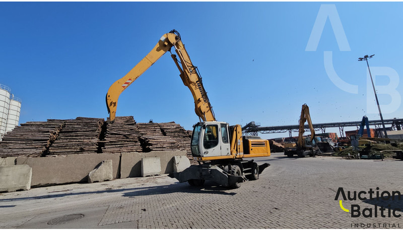 Liebherr A 924 C Litronic - Bager točkaš: slika 5 Liebherr A 924 C Litronic - Bager točkaš: slika 5