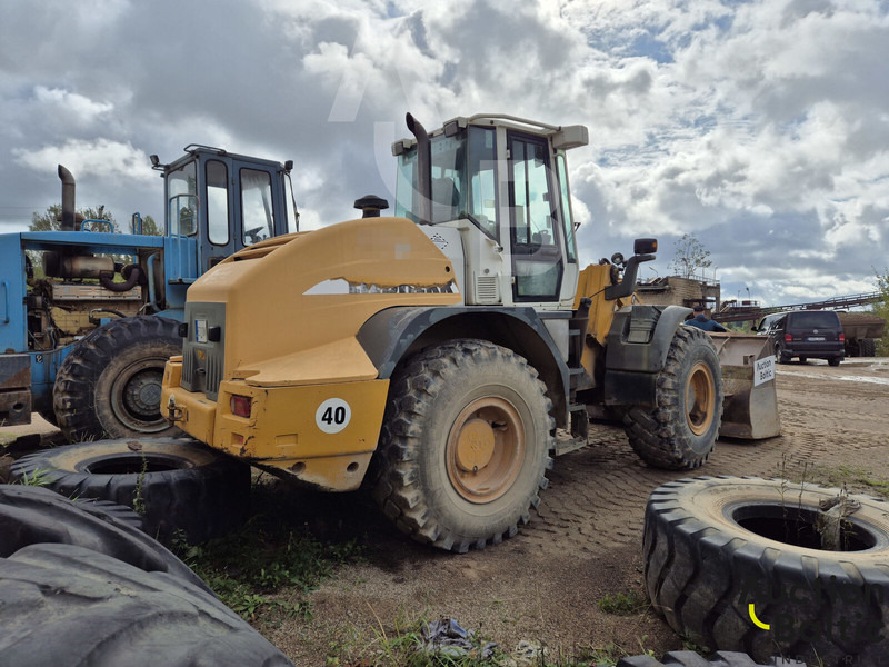 Liebherr L 538 - Utovarivač točkaš: slika 3 Liebherr L 538 - Utovarivač točkaš: slika 3