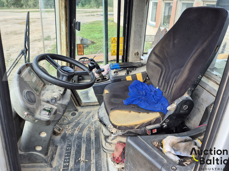 Liebherr L 538 - Utovarivač točkaš: slika 5 Liebherr L 538 - Utovarivač točkaš: slika 5