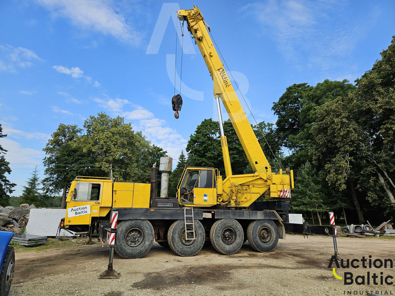 Liebherr LTM 1060 - Kran za kamion: slika 1 Liebherr LTM 1060 - Kran za kamion: slika 1