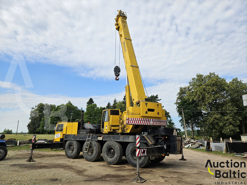 Liebherr LTM 1060 - Kran za kamion: slika 5 Liebherr LTM 1060 - Kran za kamion: slika 5