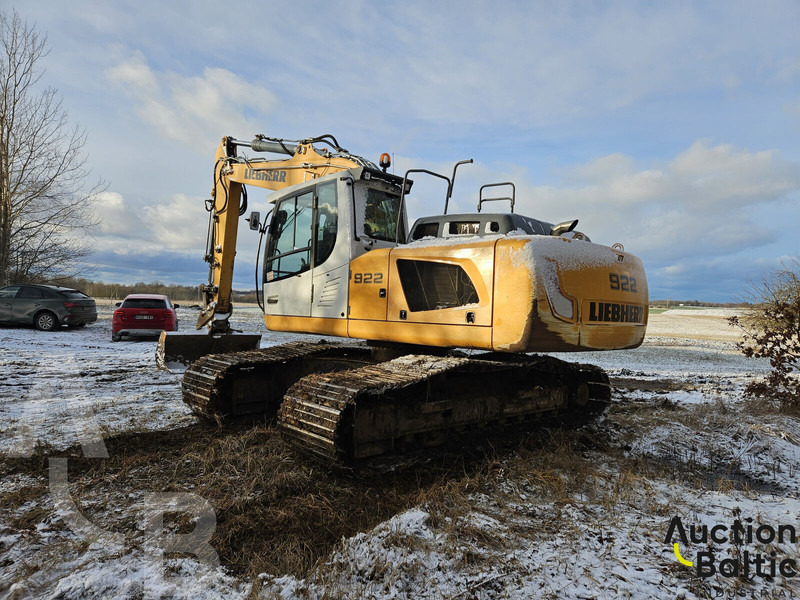 Liebherr R922 LC - Bager guseničar: slika 4 Liebherr R922 LC - Bager guseničar: slika 4