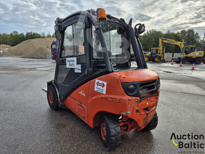 Linde H30D - Dizel viljuškar: slika 4 Linde H30D - Dizel viljuškar: slika 4