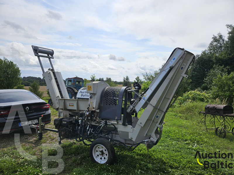 Lumag SSA-500G - Cepač za drva: slika 3 Lumag SSA-500G - Cepač za drva: slika 3