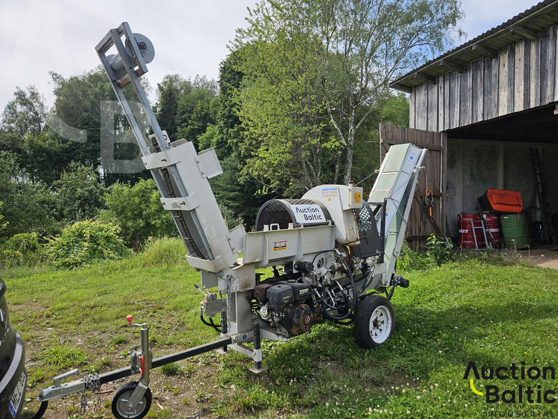 Lumag SSA-500G - Cepač za drva: slika 2 Lumag SSA-500G - Cepač za drva: slika 2