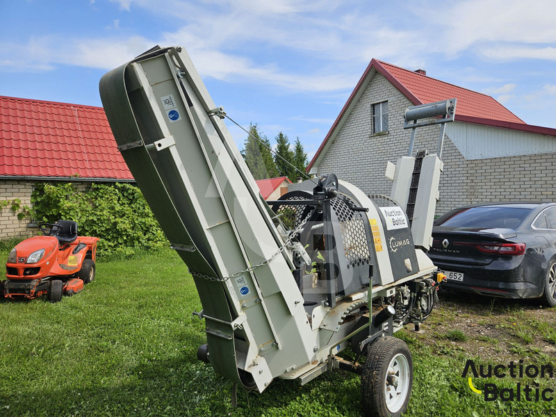 Lumag SSA-500G - Cepač za drva: slika 4 Lumag SSA-500G - Cepač za drva: slika 4