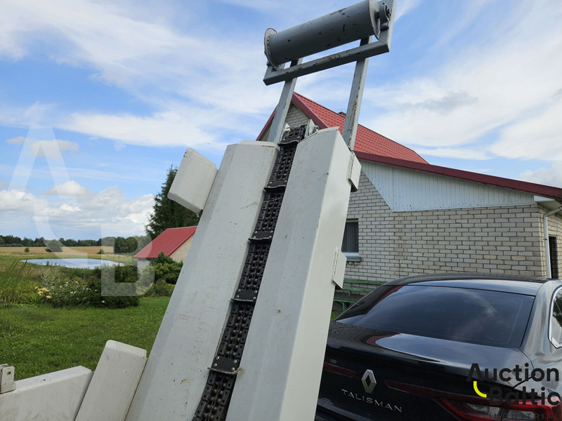 Lumag SSA-500G - Cepač za drva: slika 5 Lumag SSA-500G - Cepač za drva: slika 5