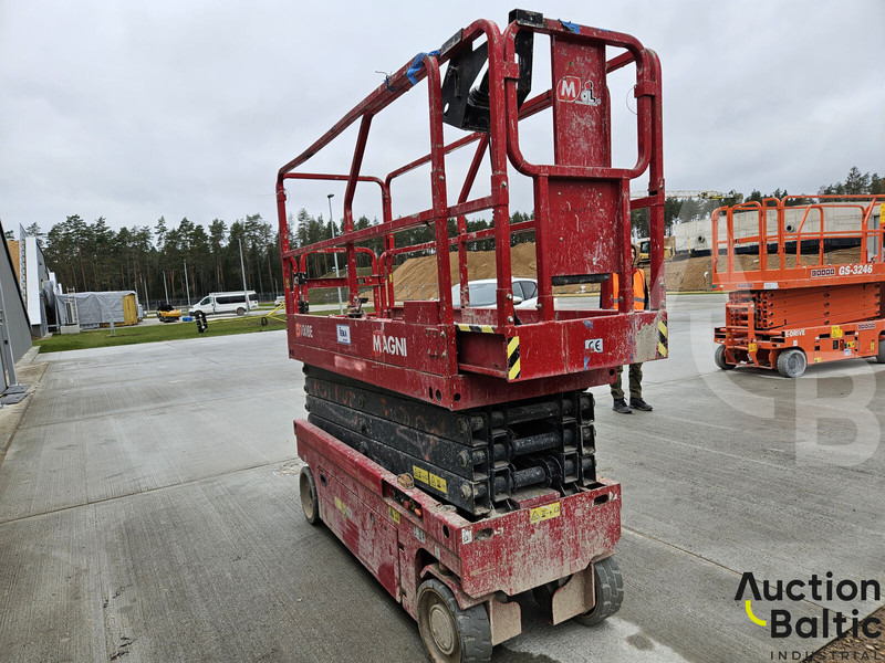 MAGNI ES1008E - Lift u obliku makaza: slika 3 MAGNI ES1008E - Lift u obliku makaza: slika 3