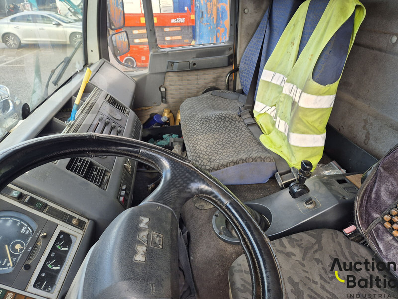 Šlep vozilo MAN 10.153: slika 6