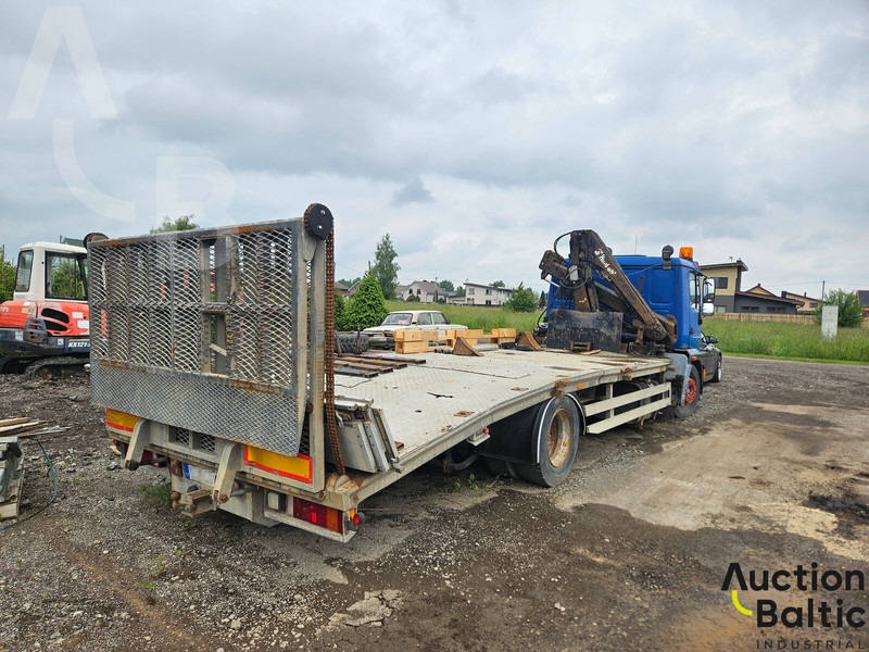 MAN 14.224 - Šlep vozilo: slika 4 MAN 14.224 - Šlep vozilo: slika 4