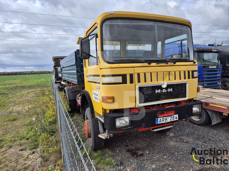 MAN 16.192 - Istovarivač: slika 2 MAN 16.192 - Istovarivač: slika 2