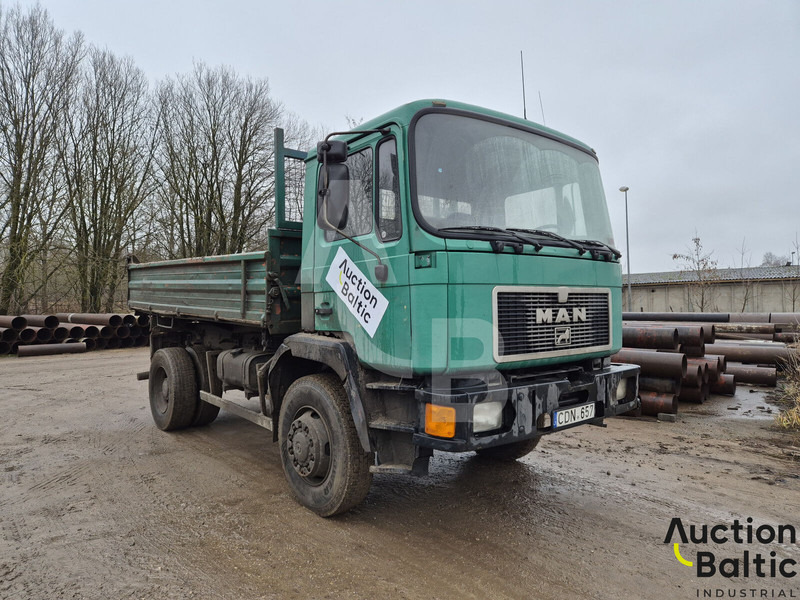 MAN 18.222 - Istovarivač: slika 2 MAN 18.222 - Istovarivač: slika 2