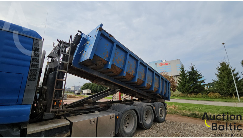 MAN 35.480 - Istovarivač: slika 5 MAN 35.480 - Istovarivač: slika 5