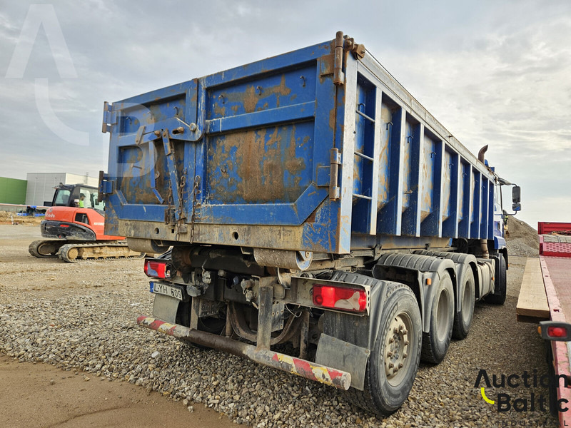 MAN 35.480 - Istovarivač: slika 4 MAN 35.480 - Istovarivač: slika 4