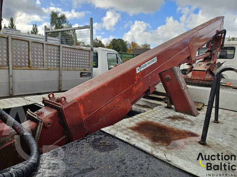 Vazdušna platforma montirana na kamion MAN 8.103: slika 11