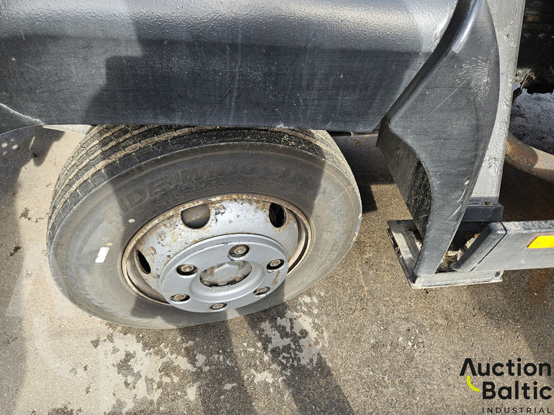 Vazdušna platforma montirana na kamion MAN 8.103: slika 20