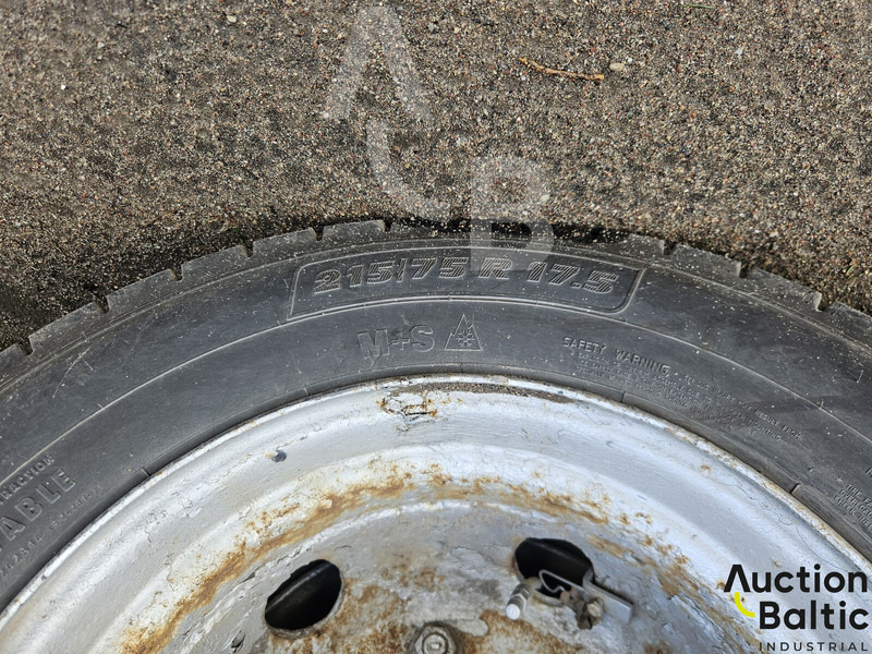 Vazdušna platforma montirana na kamion MAN 8.103: slika 19