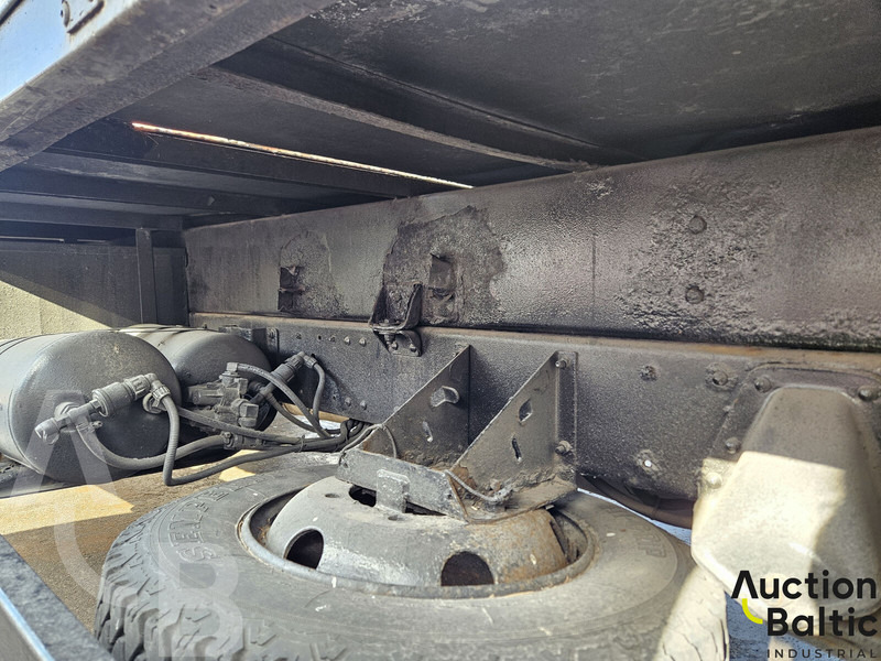 Vazdušna platforma montirana na kamion MAN 8.103: slika 18