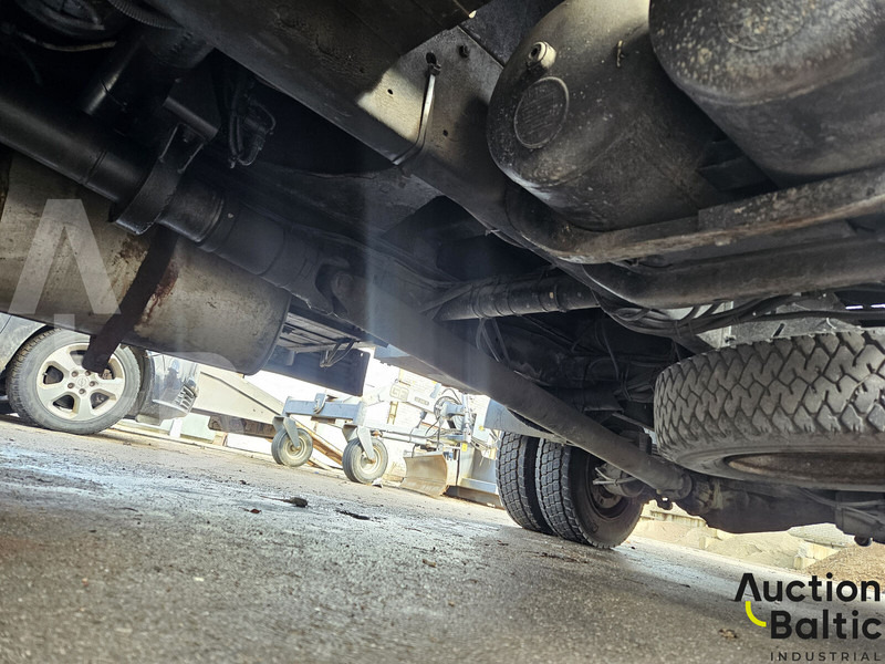 Vazdušna platforma montirana na kamion MAN 8.103: slika 13