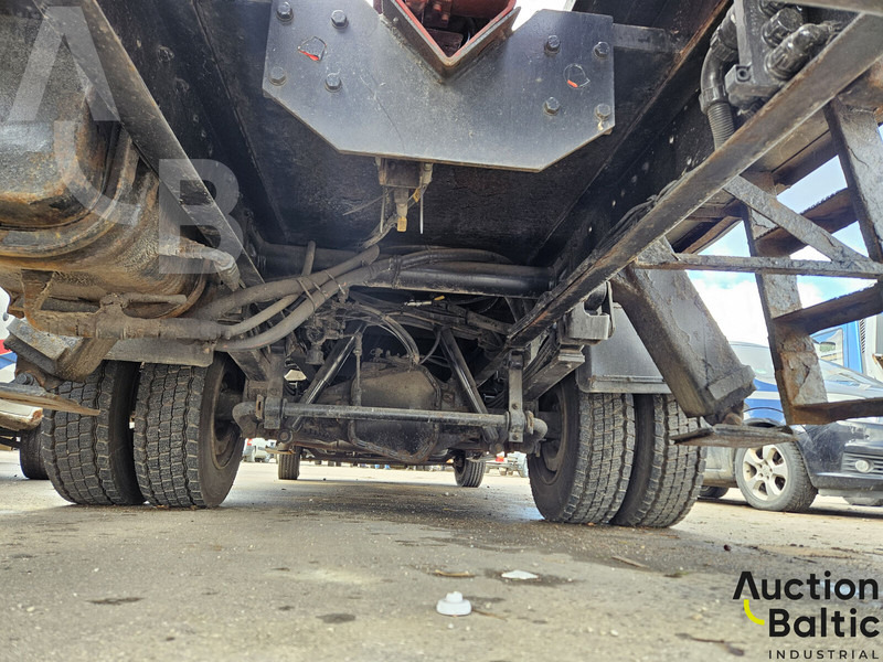 Vazdušna platforma montirana na kamion MAN 8.103: slika 15