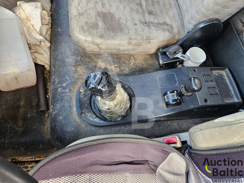 Vazdušna platforma montirana na kamion MAN 8.103: slika 8