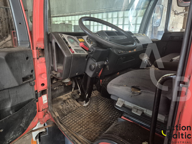 MAN 8.163 - Vazdušna platforma montirana na kamion: slika 5 MAN 8.163 - Vazdušna platforma montirana na kamion: slika 5