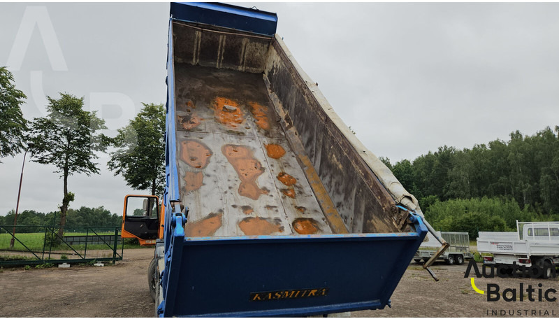 Istovarivač MAN FE360: slika 10 Istovarivač MAN FE360: slika 10