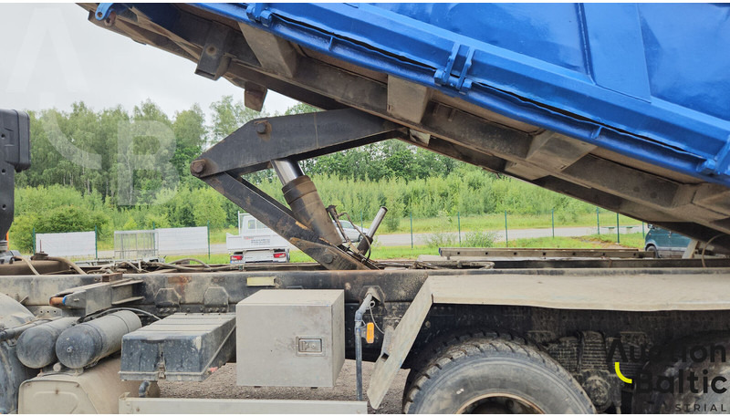 Istovarivač MAN FE360: slika 11 Istovarivač MAN FE360: slika 11