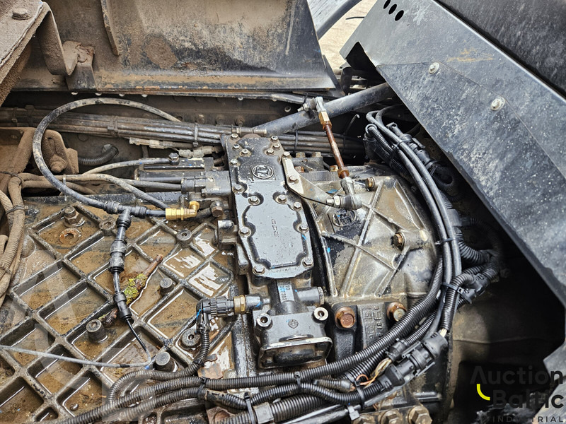 Istovarivač MAN FE360: slika 12 Istovarivač MAN FE360: slika 12