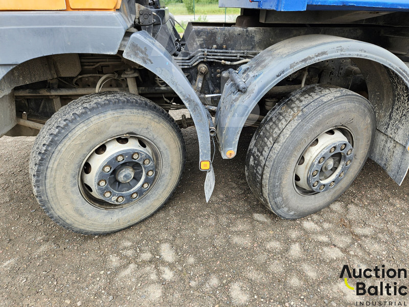 Istovarivač MAN FE360: slika 15 Istovarivač MAN FE360: slika 15