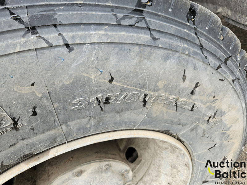 Istovarivač MAN FE360: slika 14 Istovarivač MAN FE360: slika 14