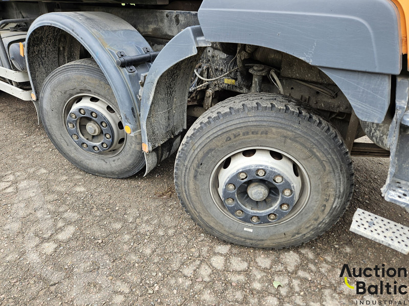 Istovarivač MAN FE360: slika 13 Istovarivač MAN FE360: slika 13