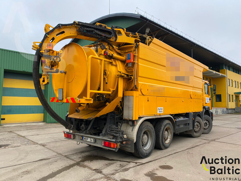 MAN T46 - Vakuumska cisterna: slika 4 MAN T46 - Vakuumska cisterna: slika 4