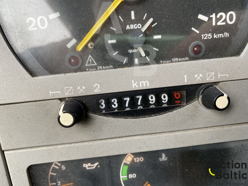 MAN T46 - Vakuumska cisterna: slika 5 MAN T46 - Vakuumska cisterna: slika 5