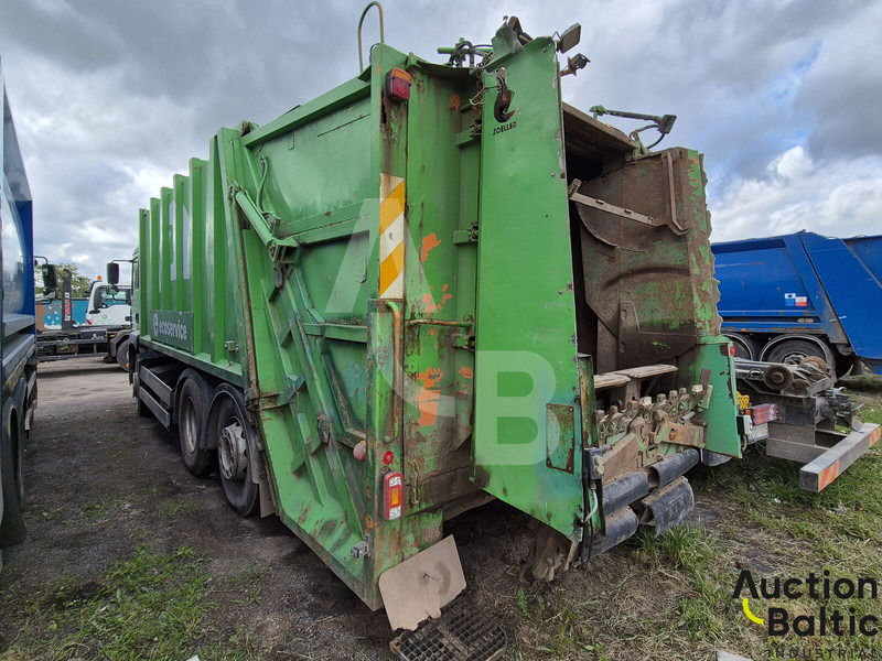 MAN TGA26.310 - Kamion za smeće: slika 4 MAN TGA26.310 - Kamion za smeće: slika 4
