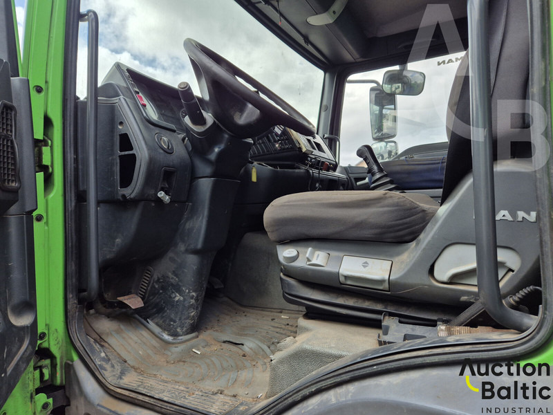 MAN TGA26.310 - Kamion za smeće: slika 5 MAN TGA26.310 - Kamion za smeće: slika 5