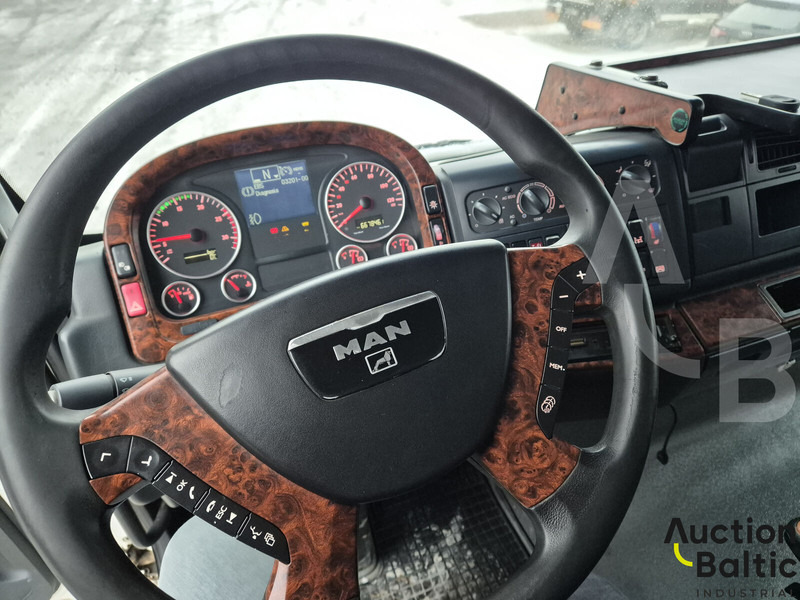 Mikser za beton MAN TGA26.480 6X4 BL: slika 9