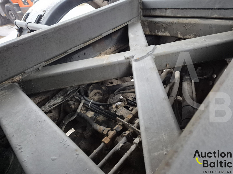 Mikser za beton MAN TGA26.480 6X4 BL: slika 15