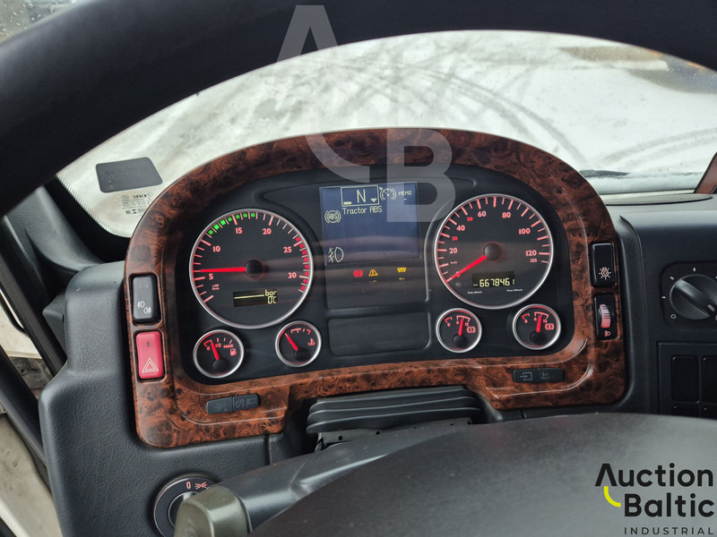 Mikser za beton MAN TGA26.480 6X4 BL: slika 8