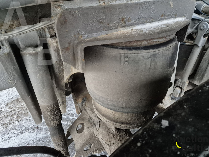 Mikser za beton MAN TGA26.480 6X4 BL: slika 16