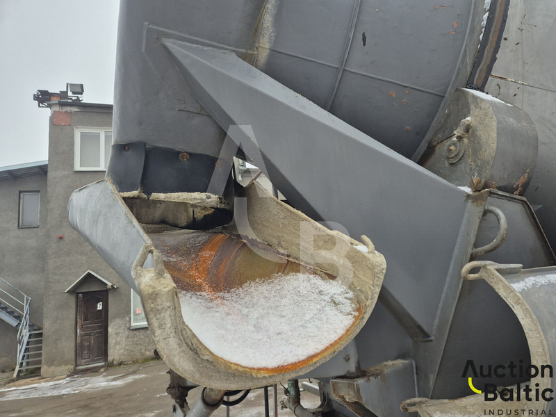 Mikser za beton MAN TGA26.480 6X4 BL: slika 18