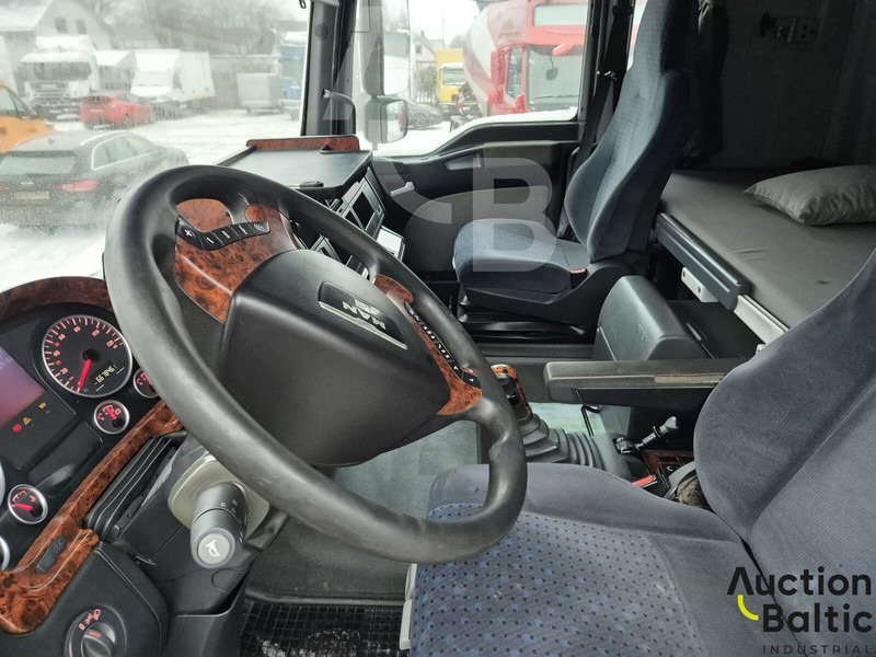 Mikser za beton MAN TGA26.480 6X4 BL: slika 6