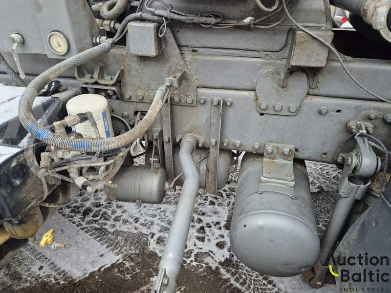 Mikser za beton MAN TGA26.480 6X4 BL: slika 20