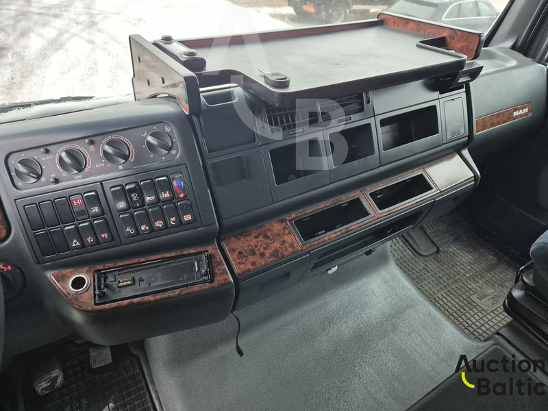 Mikser za beton MAN TGA26.480 6X4 BL: slika 11